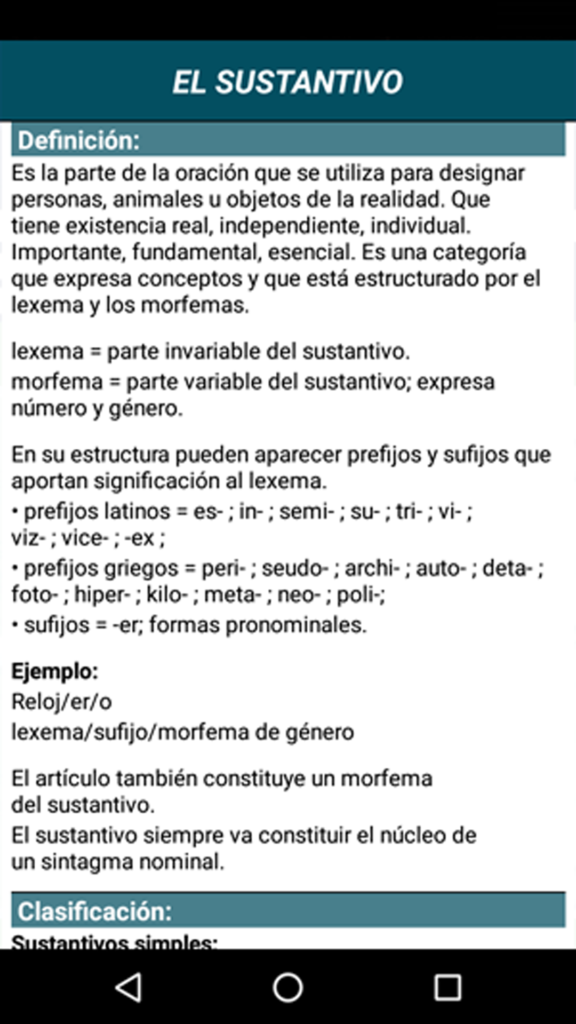 Español PI 4